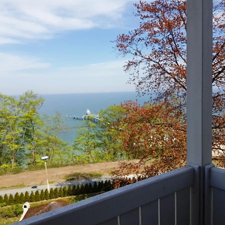 Residenz Seeblick Fewo 18 Mit Balkon Und Ostseeblick Sellin  Luaran gambar