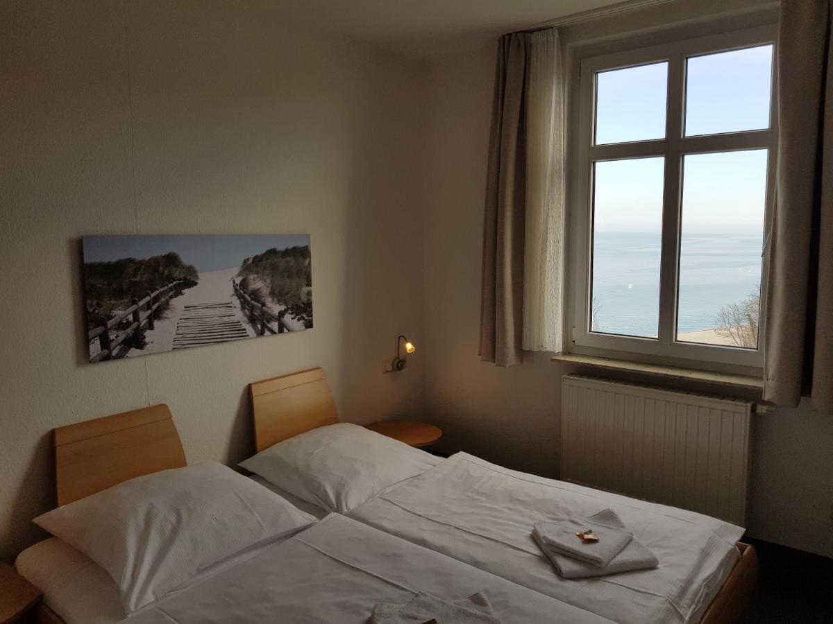 Residenz Seeblick Fewo 18 Mit Balkon Und Ostseeblick Sellin  Luaran gambar