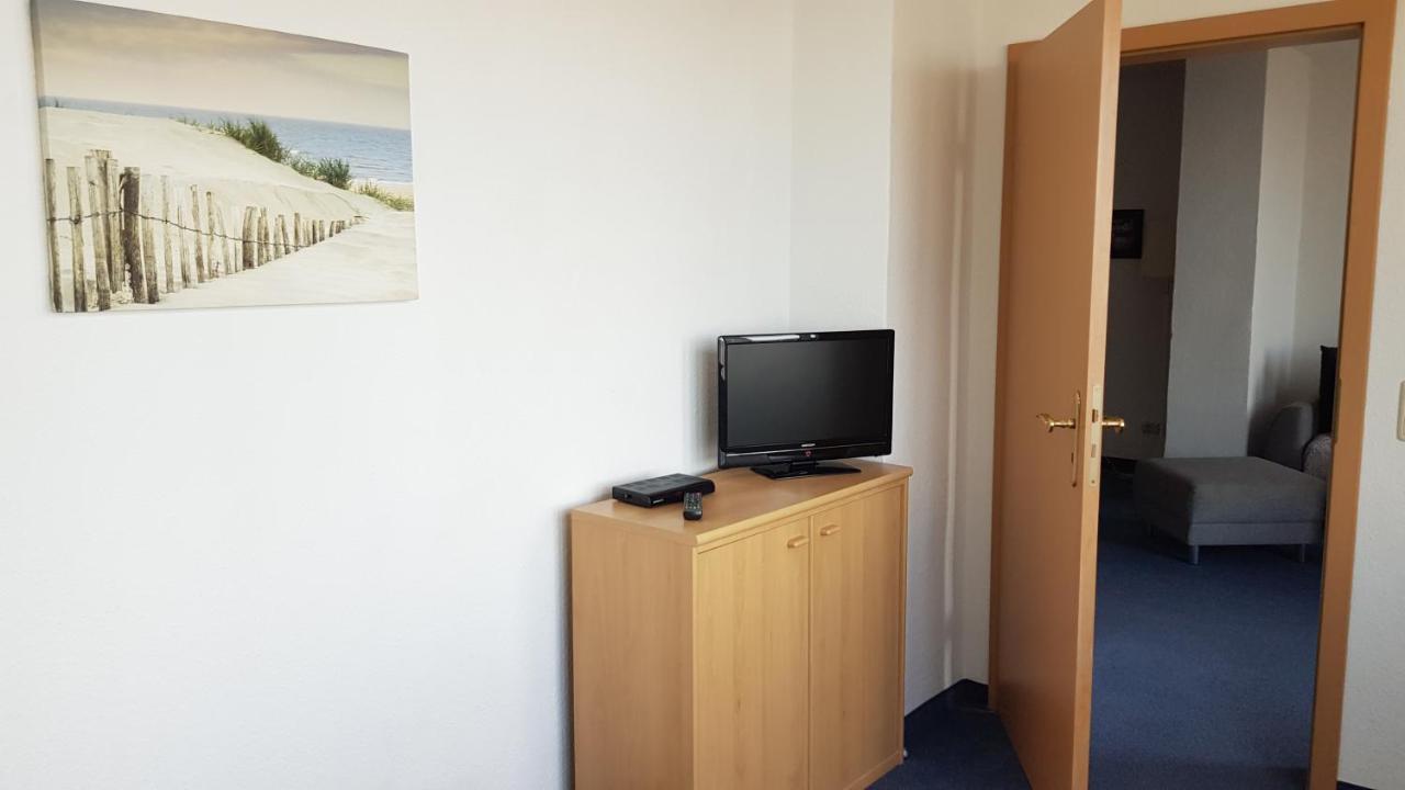 Residenz Seeblick Fewo 18 Mit Balkon Und Ostseeblick Sellin  Luaran gambar